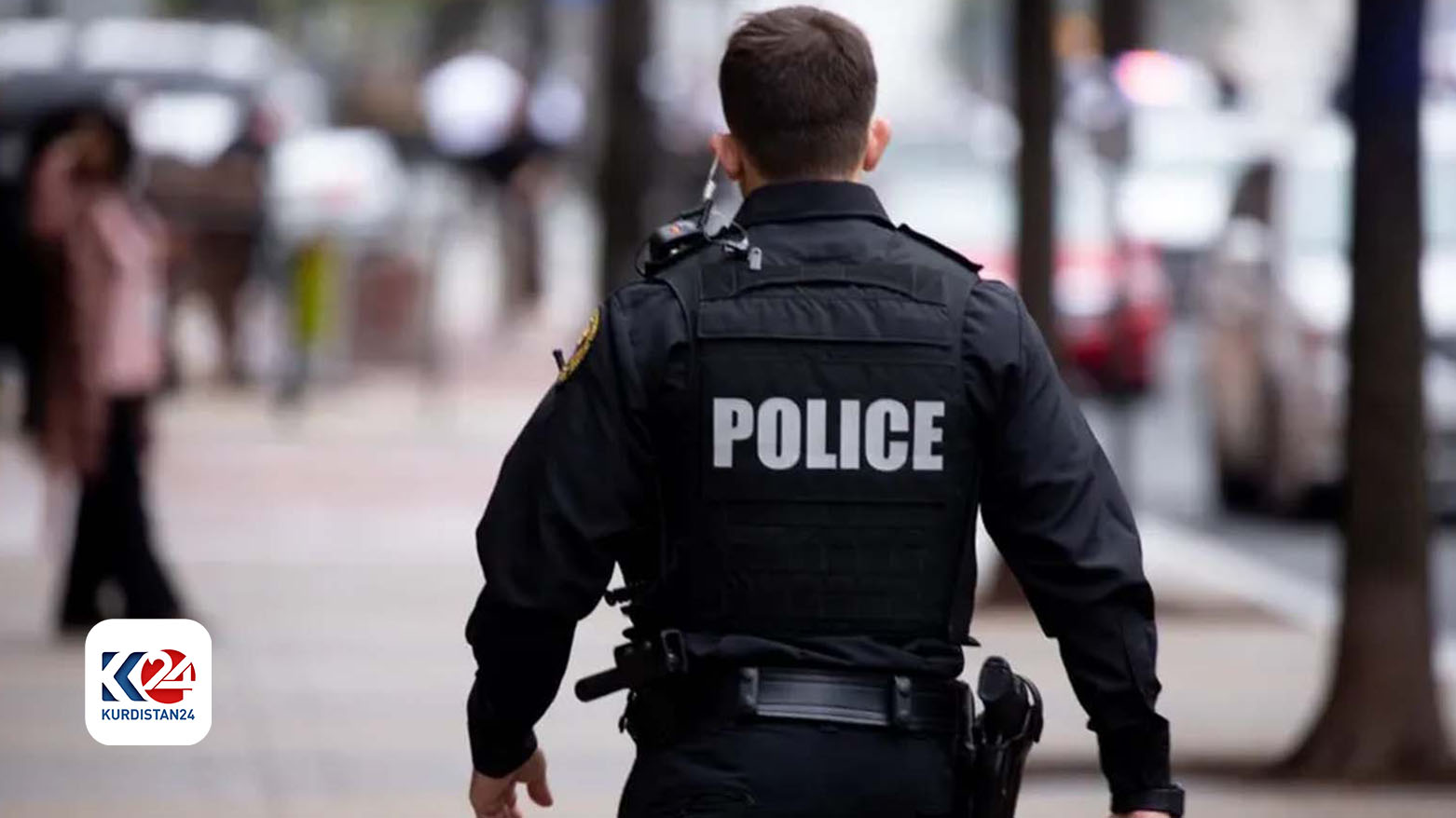 رجل الأمن صياد ماهر!